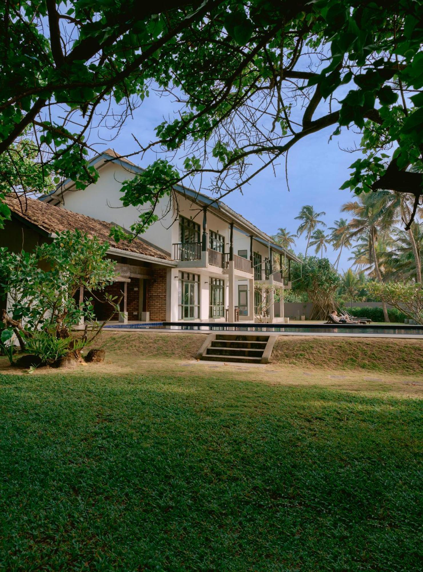 Villa Nilnara Ahungalla Exterior photo