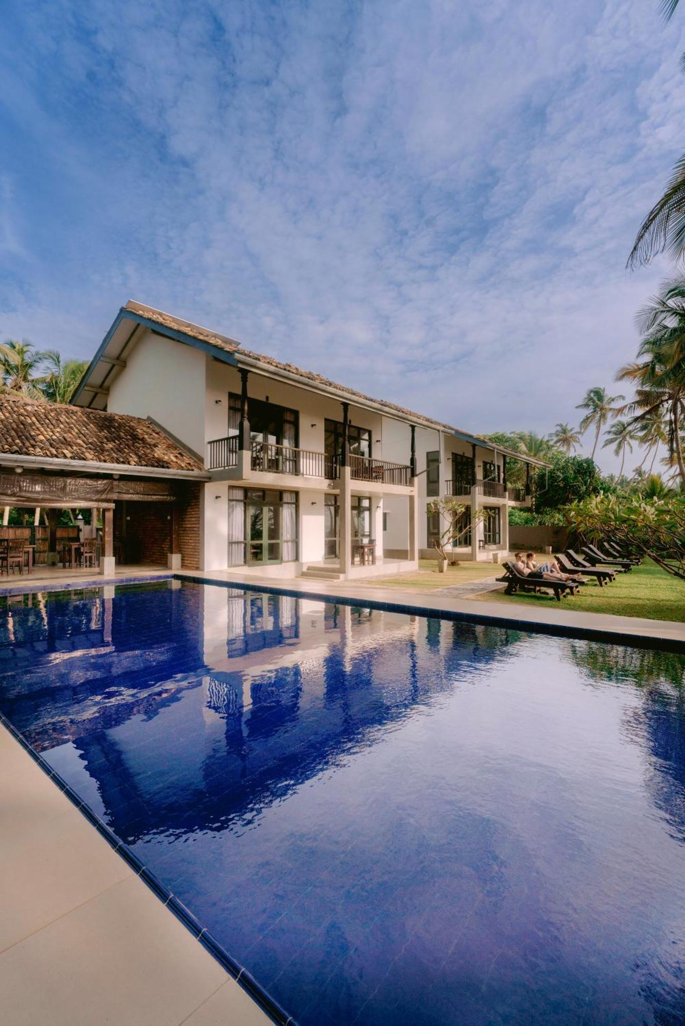 Villa Nilnara Ahungalla Exterior photo