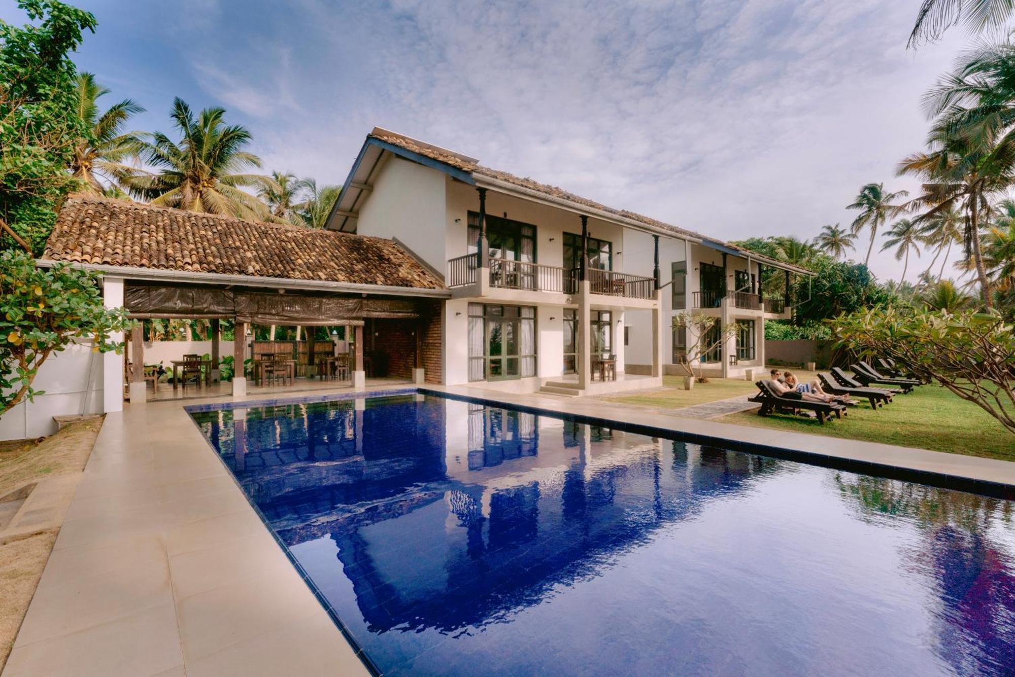Villa Nilnara Ahungalla Exterior photo