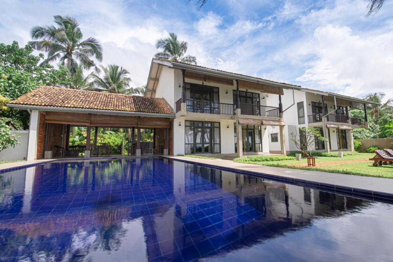 Villa Nilnara Ahungalla Exterior photo