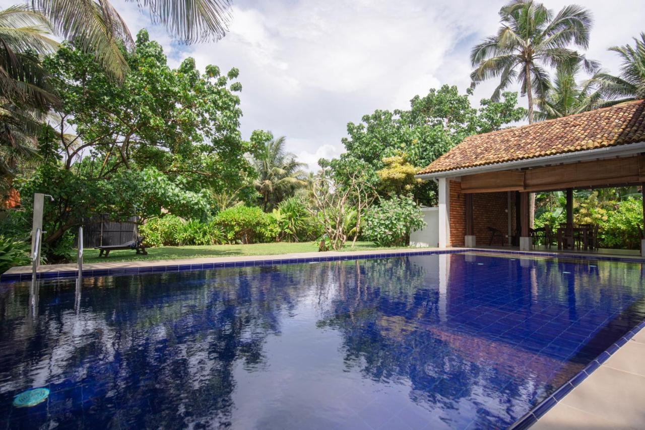 Villa Nilnara Ahungalla Exterior photo