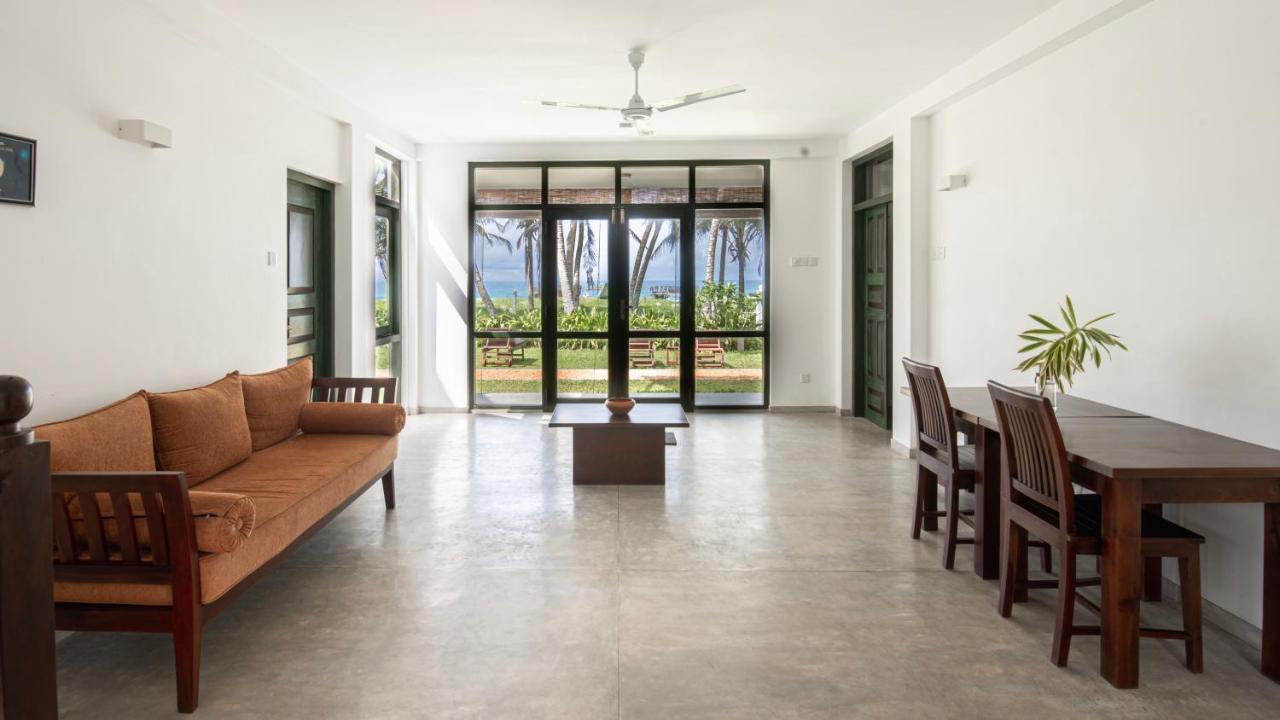 Villa Nilnara Ahungalla Exterior photo
