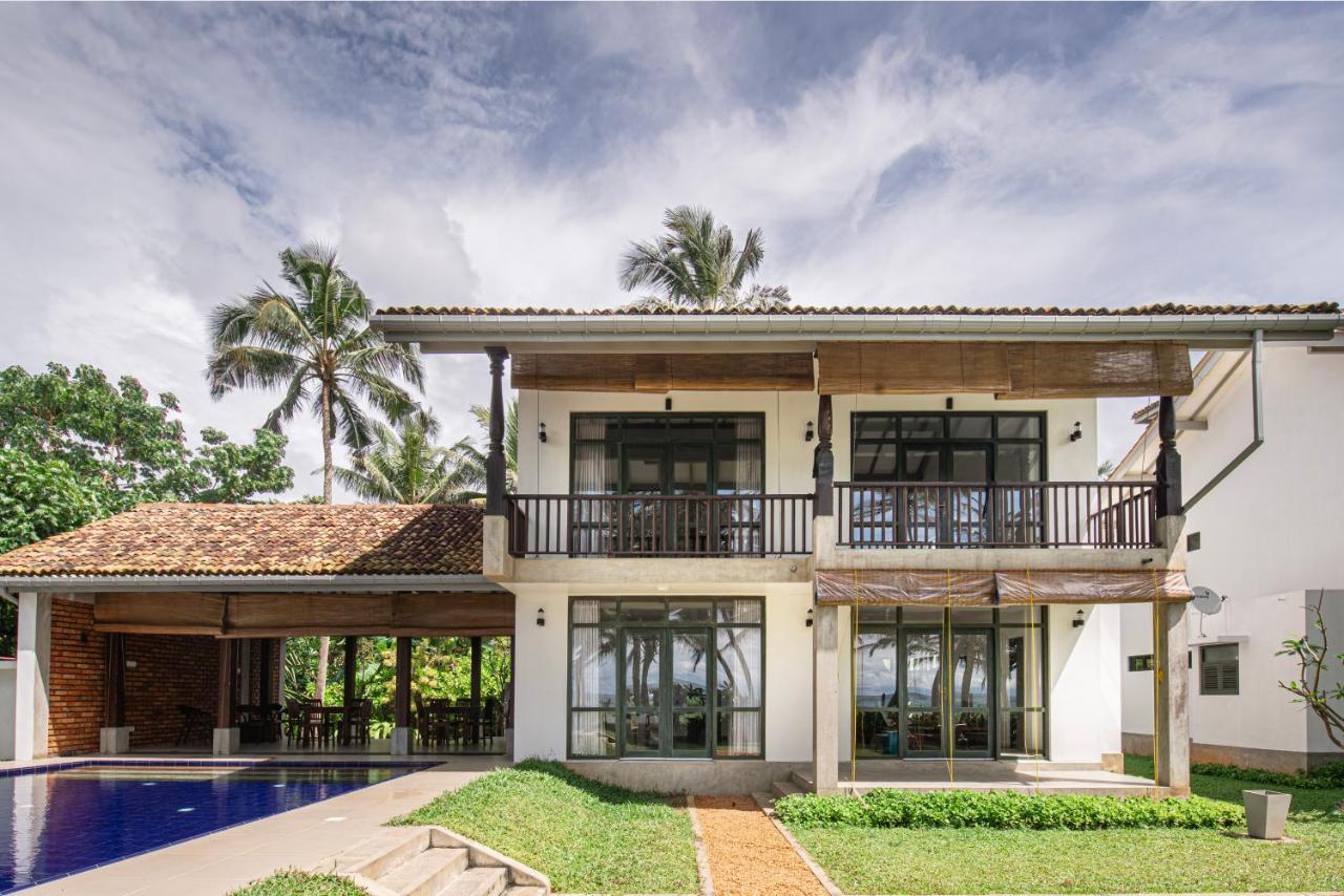 Villa Nilnara Ahungalla Exterior photo
