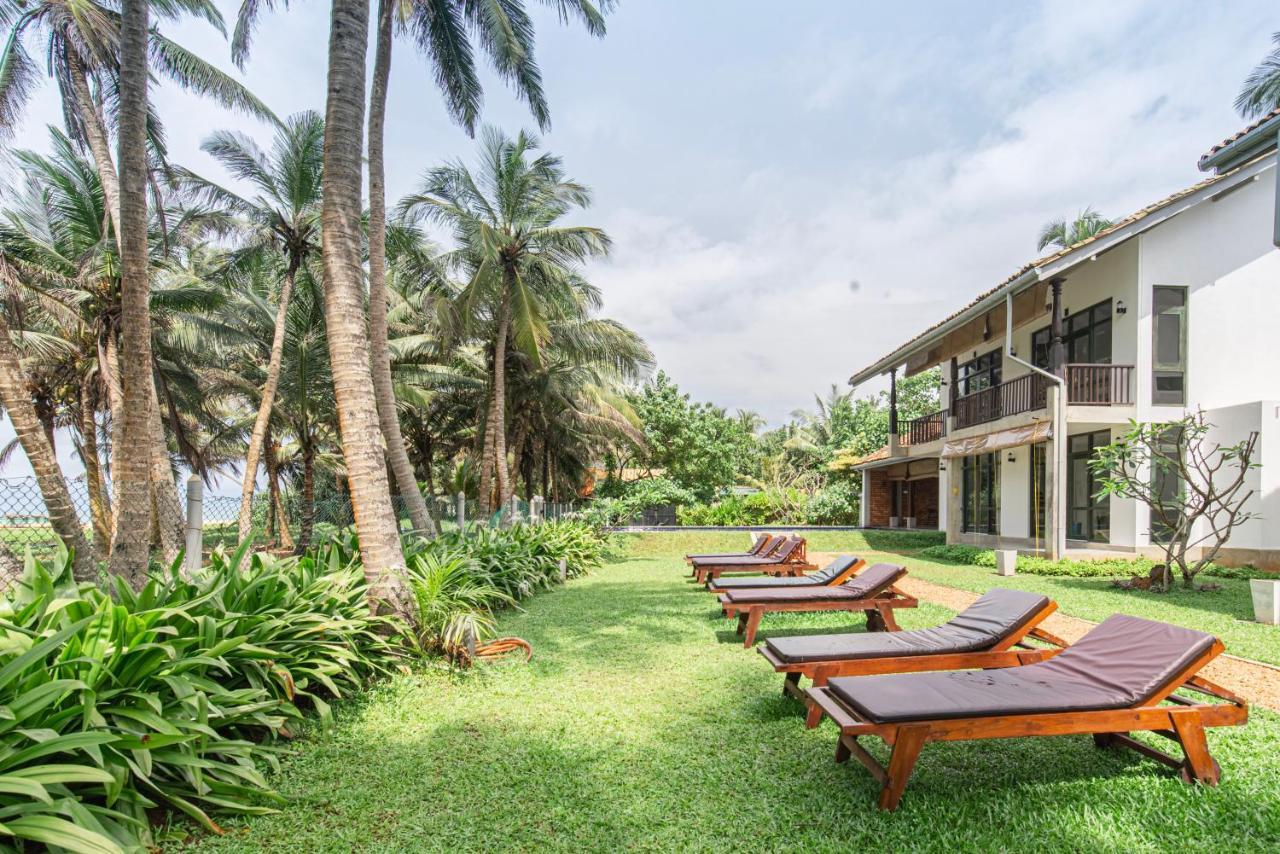 Villa Nilnara Ahungalla Exterior photo
